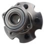 GSP 103404 Pontiac, Toyota (AWD) Wheel Bearing and Hub Assembly  - Rear