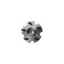 GSP 103404 Pontiac, Toyota (AWD) Wheel Bearing and Hub Assembly  - Rear