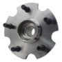 GSP 103404 Pontiac, Toyota (AWD) Wheel Bearing and Hub Assembly  - Rear