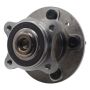 GSP 103438 Buick, Chevrolet (FWD) Wheel Bearing and Hub Assembly  - Rear