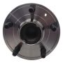 GSP 103438 Buick, Chevrolet (FWD) Wheel Bearing and Hub Assembly  - Rear