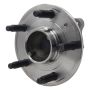 GSP 103438 Buick, Chevrolet (FWD) Wheel Bearing and Hub Assembly  - Rear