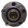 GSP 103438 Buick, Chevrolet (FWD) Wheel Bearing and Hub Assembly  - Rear
