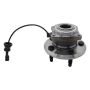 GSP 103440 Chevrolet, GMC Wheel Bearing and Hub Assembly  - Rear