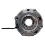 GSP 103440 Chevrolet, GMC Wheel Bearing and Hub Assembly  - Rear