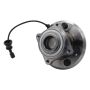 GSP 103440 Chevrolet, GMC Wheel Bearing and Hub Assembly  - Rear