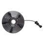 GSP 103440 Chevrolet, GMC Wheel Bearing and Hub Assembly  - Rear