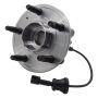 GSP 103440 Chevrolet, GMC Wheel Bearing and Hub Assembly  - Rear