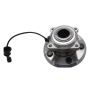 GSP 103440 Chevrolet, GMC Wheel Bearing and Hub Assembly  - Rear