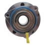 GSP 103441 Cadillac, Chevrolet Wheel Bearing and Hub Assembly  - Rear