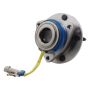 GSP 103441 Cadillac, Chevrolet Wheel Bearing and Hub Assembly  - Rear