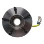 GSP 103441 Cadillac, Chevrolet Wheel Bearing and Hub Assembly  - Rear