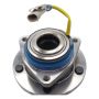 GSP 103441 Cadillac, Chevrolet Wheel Bearing and Hub Assembly  - Rear