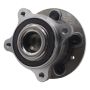 GSP 103446 Chevrolet Wheel Bearing and Hub Assembly  - Rear