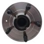 GSP 103446 Chevrolet Wheel Bearing and Hub Assembly  - Rear