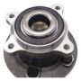 GSP 103446 Chevrolet Wheel Bearing and Hub Assembly  - Rear