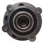 GSP 103446 Chevrolet Wheel Bearing and Hub Assembly  - Rear