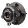 GSP 103447 Buick, Cadillac, Chevrolet Wheel Bearing and Hub Assembly  - Rear