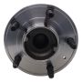 GSP 103447 Buick, Cadillac, Chevrolet Wheel Bearing and Hub Assembly  - Rear