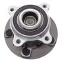 GSP 103447 Buick, Cadillac, Chevrolet Wheel Bearing and Hub Assembly  - Rear