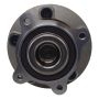 GSP 103447 Buick, Cadillac, Chevrolet Wheel Bearing and Hub Assembly  - Rear