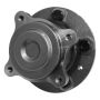 GSP 103508 Buick, Cadillac, Chevrolet Wheel Bearing and Hub Assembly  - Rear