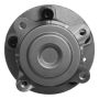GSP 103508 Buick, Cadillac, Chevrolet Wheel Bearing and Hub Assembly  - Rear