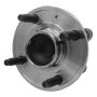 GSP 103515 14-16 Chevrolet Spark EV Wheel Bearing and Hub Assembly  - Rear