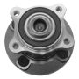 GSP 103515 14-16 Chevrolet Spark EV Wheel Bearing and Hub Assembly  - Rear