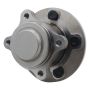 GSP 103516 Buick, Chevrolet (FWD) Wheel Bearing and Hub Assembly  - Rear