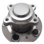 GSP 103516 Buick, Chevrolet (FWD) Wheel Bearing and Hub Assembly  - Rear