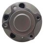 GSP 103516 Buick, Chevrolet (FWD) Wheel Bearing and Hub Assembly  - Rear