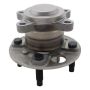 GSP 103587 13-22 Chevrolet Spark Wheel Bearing and Hub Assembly  - Front