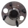 GSP 103587 13-22 Chevrolet Spark Wheel Bearing and Hub Assembly  - Front