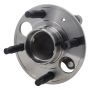 GSP 103587 13-22 Chevrolet Spark Wheel Bearing and Hub Assembly  - Front
