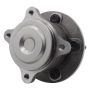 GSP 103590 Chevrolet Wheel Bearing and Hub Assembly  - Rear