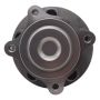 GSP 103590 Chevrolet Wheel Bearing and Hub Assembly  - Rear
