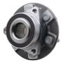 GSP 103593 Buick, Cadillac, Chevrolet, GMC... (4WD) Wheel Bearing and Hub Assembly