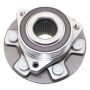 GSP 103593 Buick, Cadillac, Chevrolet, GMC... (4WD) Wheel Bearing and Hub Assembly