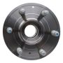 GSP 103593 Buick, Cadillac, Chevrolet, GMC... (4WD) Wheel Bearing and Hub Assembly
