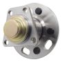 GSP 104012 Buick, Cadillac, Chevrolet, Oldsmobile... Wheel Bearing and Hub Assembly  - Rear