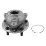 GSP 104013 Buick, Cadillac, Chevrolet, GMC... Wheel Bearing and Hub Assembly Repair Kit