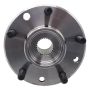 GSP 104013 Buick, Cadillac, Chevrolet, GMC... Wheel Bearing and Hub Assembly Repair Kit
