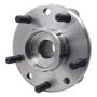 GSP 104013 Buick, Cadillac, Chevrolet, GMC... Wheel Bearing and Hub Assembly Repair Kit