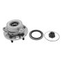 GSP 104016 Wheel Bearing and Hub Assembly Repair Kit