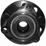 GSP 104016 Wheel Bearing and Hub Assembly Repair Kit