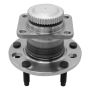 GSP 104019 84-90 Chevrolet Corvette Wheel Bearing and Hub Assembly  - Front