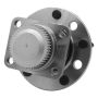 GSP 104019 84-90 Chevrolet Corvette Wheel Bearing and Hub Assembly  - Front