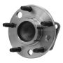 GSP 104019 84-90 Chevrolet Corvette Wheel Bearing and Hub Assembly  - Front