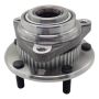 GSP 104061 Chevrolet, GMC, Oldsmobile (4WD) Wheel Bearing and Hub Assembly  - Front